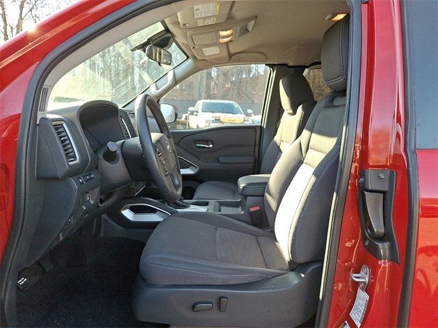 2023 Nissan Frontier SV SV CONVENIENCE & TECH PKG 4X4