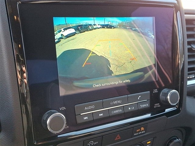 2023 Nissan Frontier SV SV CONVENIENCE & TECH PKG 4X4