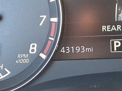 2023 Nissan Frontier SV SV CONVENIENCE & TECH PKG 4X4