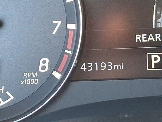 2023 Nissan Frontier SV SV CONVENIENCE & TECH PKG 4X4