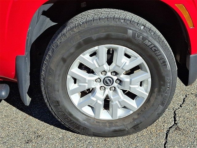 2023 Nissan Frontier SV SV CONVENIENCE & TECH PKG 4X4