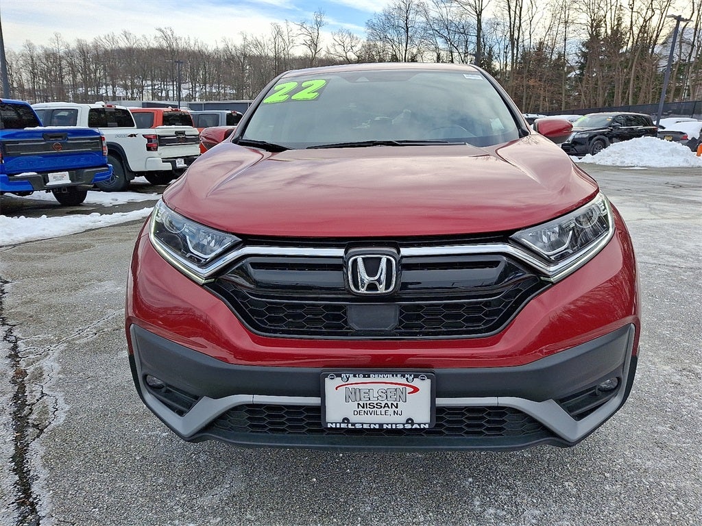 2022 Honda CR-V EX-L