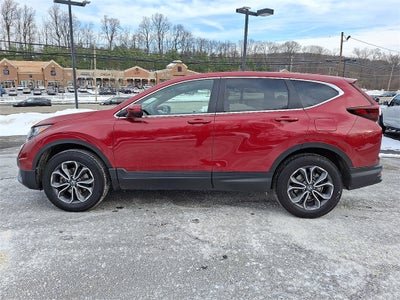 2022 Honda CR-V EX-L