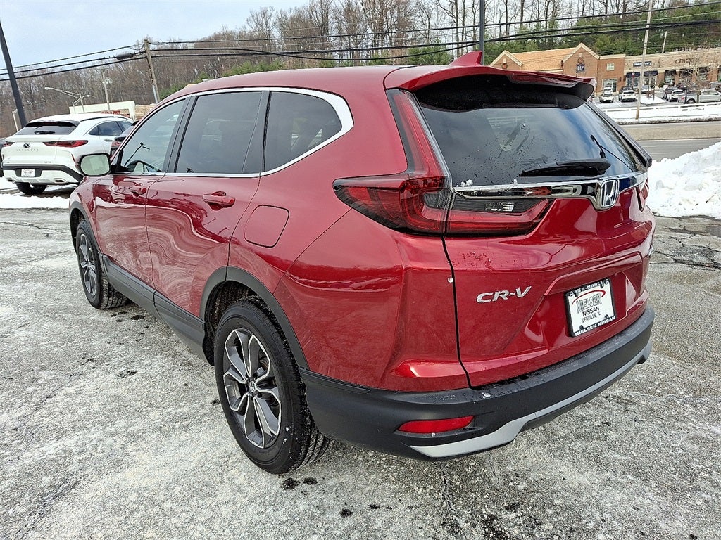 2022 Honda CR-V EX-L