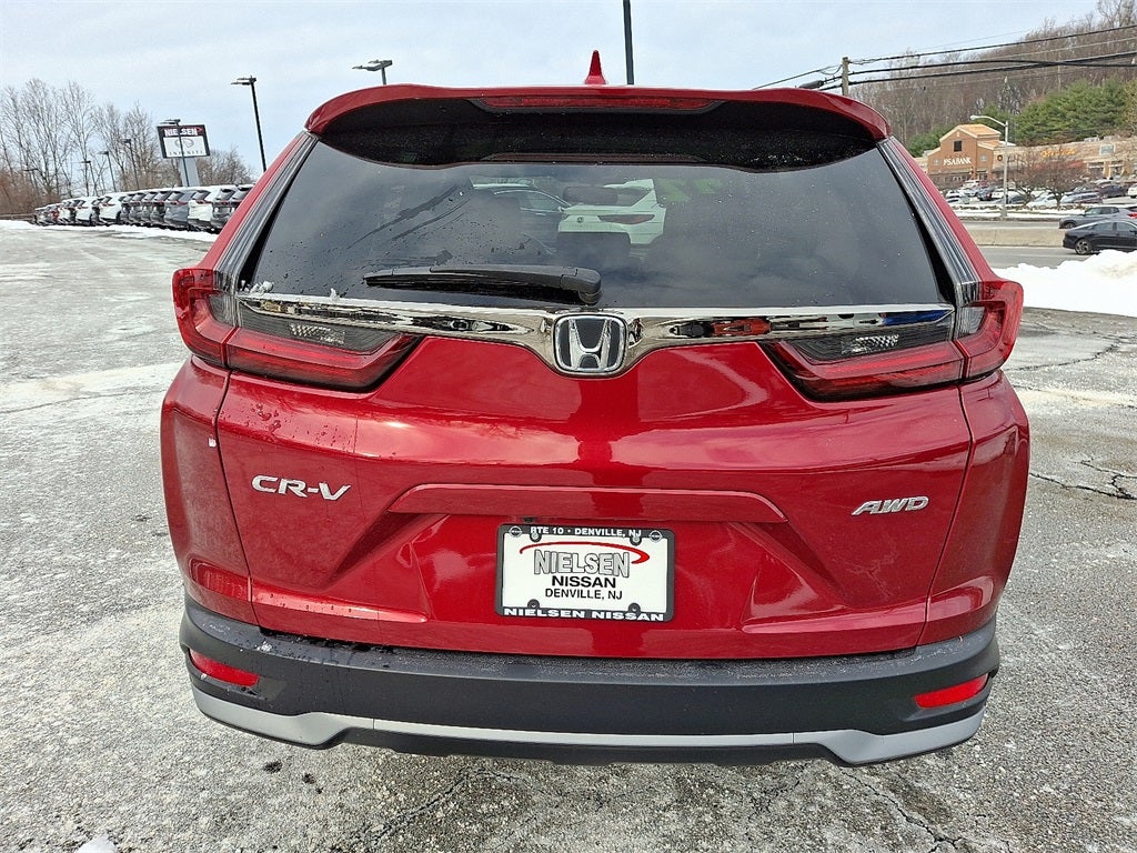 2022 Honda CR-V EX-L