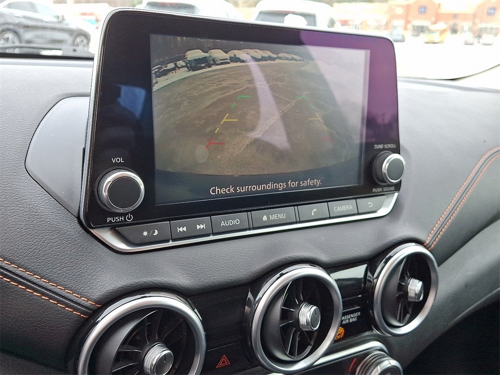 2021 Nissan Sentra SR