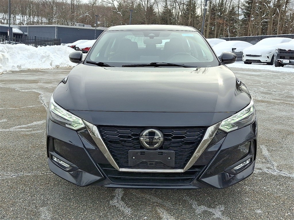 2021 Nissan Sentra SR