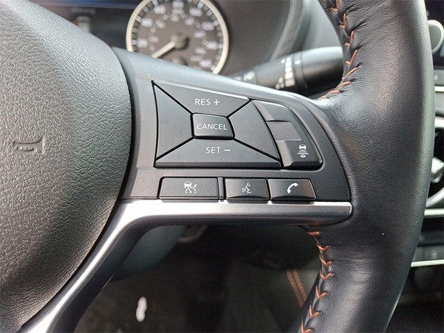 2021 Nissan Sentra SR