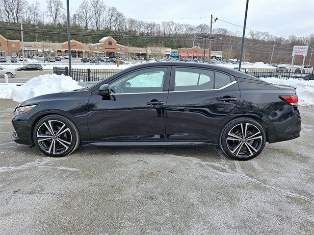 2021 Nissan Sentra SR