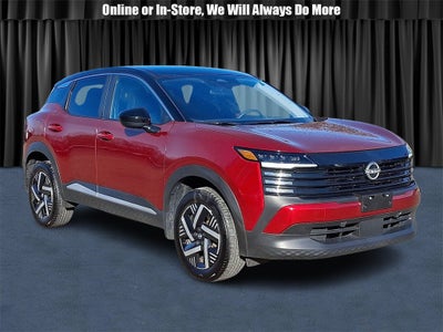 2025 Nissan Kicks SV