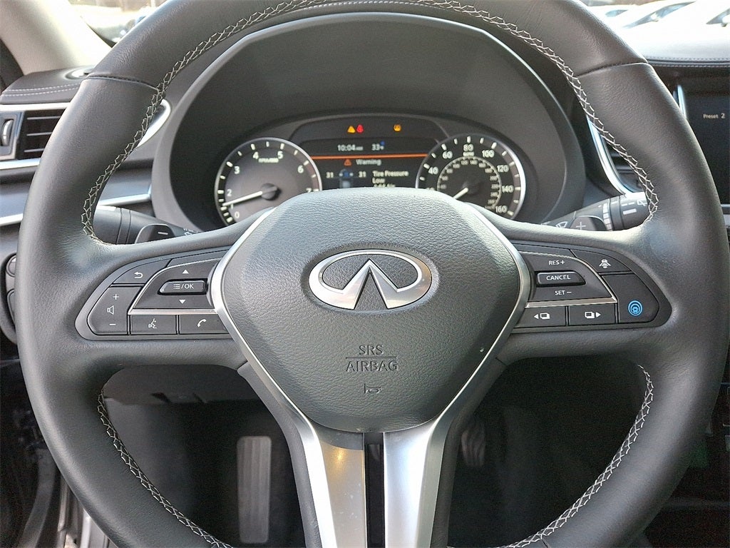 2024 INFINITI QX50 PURE AWD