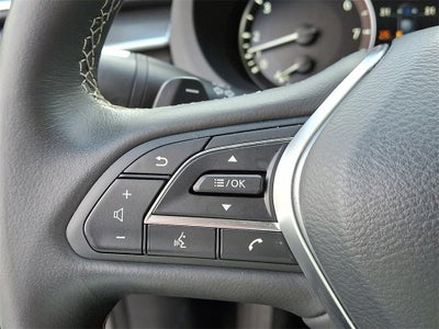 2024 INFINITI QX50 PURE AWD