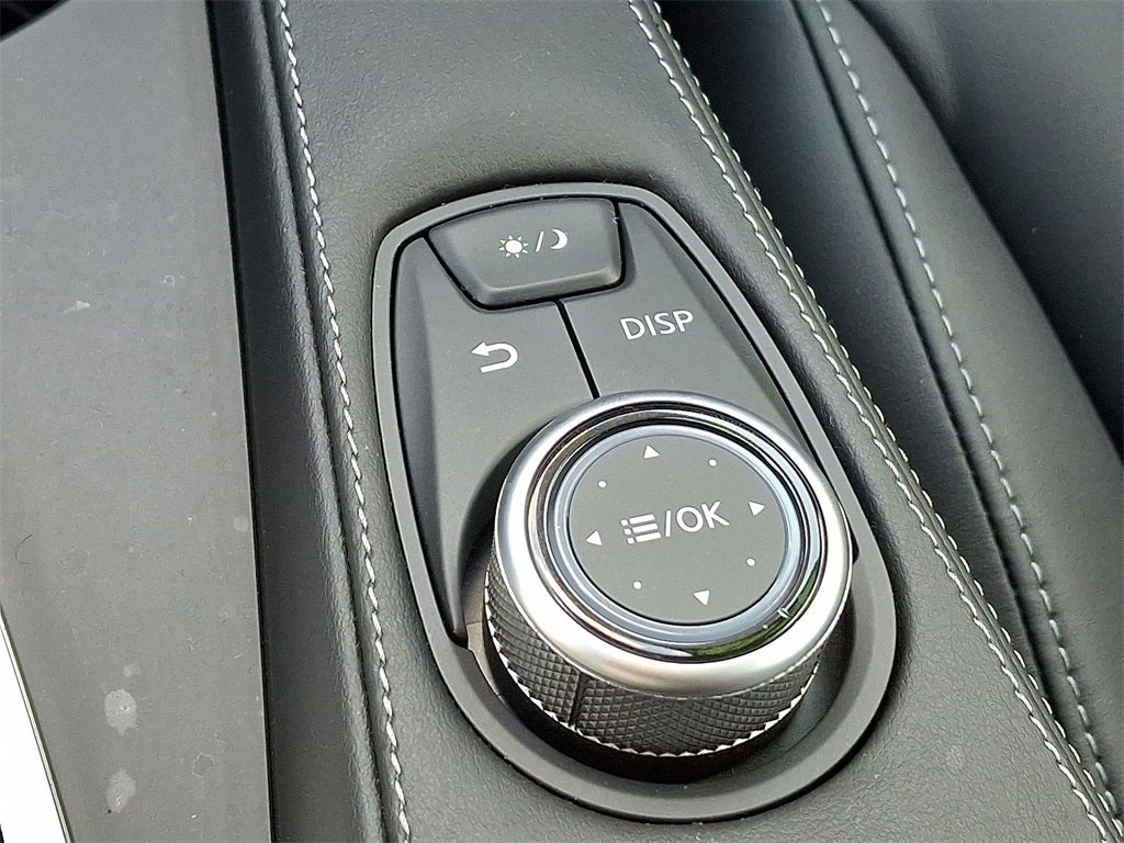 2024 INFINITI QX50 PURE AWD