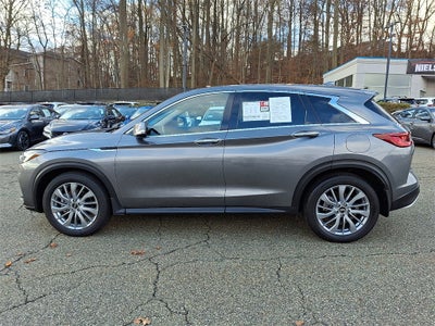 2024 INFINITI QX50 PURE AWD