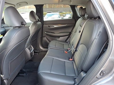 2024 INFINITI QX50 PURE AWD