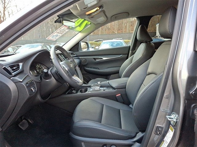 2024 INFINITI QX50 PURE AWD