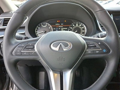 2024 INFINITI QX50 PURE AWD
