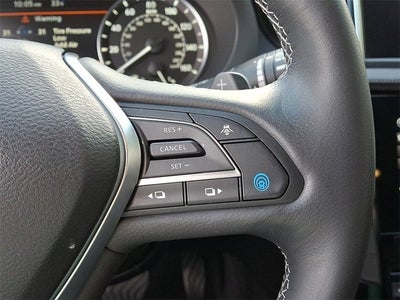 2024 INFINITI QX50 PURE AWD