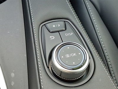 2024 INFINITI QX50 PURE AWD