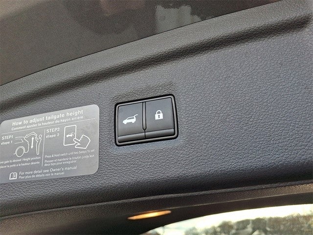 2024 INFINITI QX50 PURE AWD