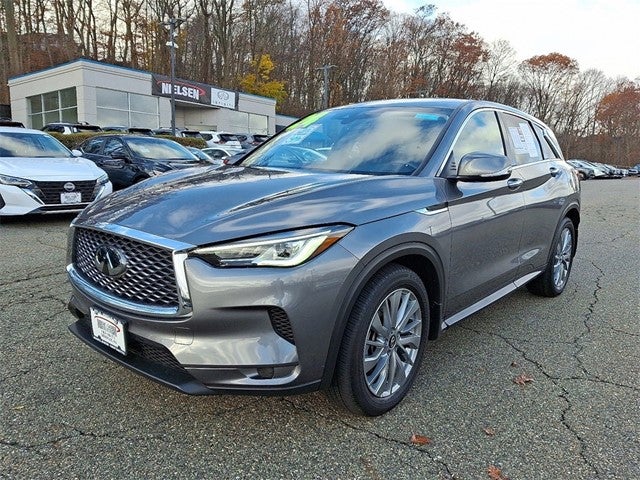 2024 INFINITI QX50 PURE AWD