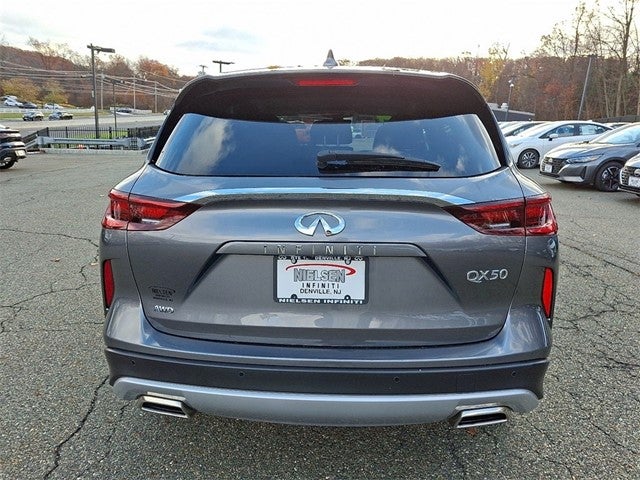 2024 INFINITI QX50 PURE AWD