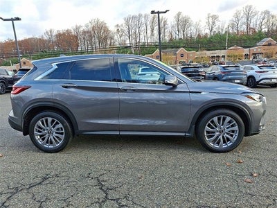 2024 INFINITI QX50 PURE AWD