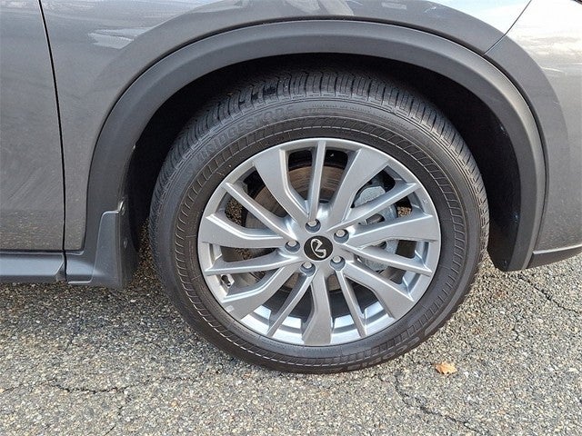 2024 INFINITI QX50 PURE AWD