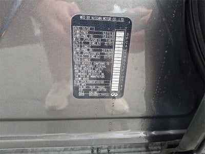 2025 INFINITI QX50 LUXE AWD