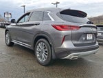 2025 INFINITI QX50 LUXE AWD