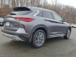 2025 INFINITI QX50 LUXE AWD