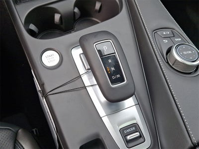 2025 INFINITI QX50 LUXE AWD