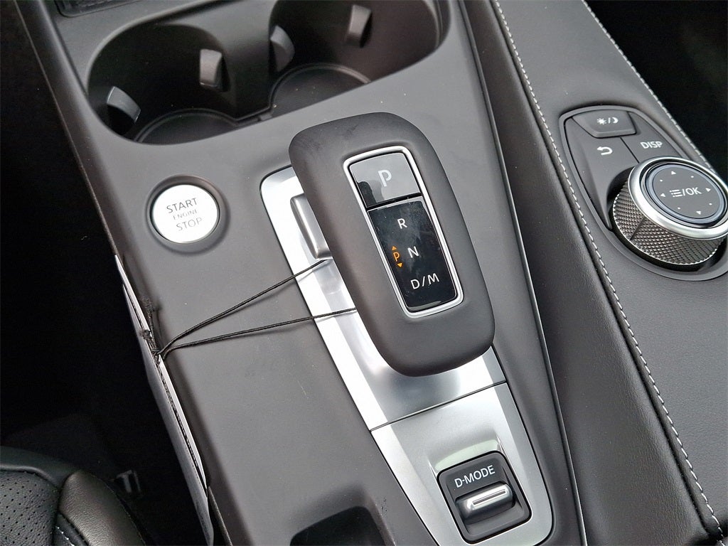 2025 INFINITI QX50 LUXE AWD