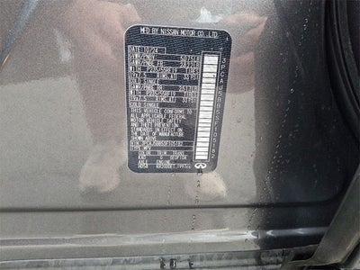 2025 INFINITI QX50 LUXE AWD