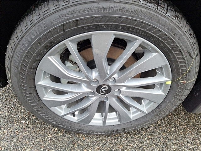 2025 INFINITI QX50 LUXE AWD