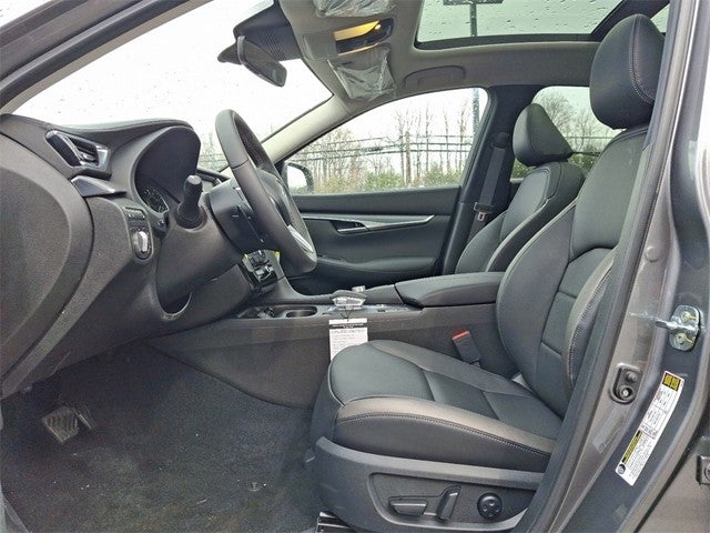 2025 INFINITI QX50 LUXE AWD