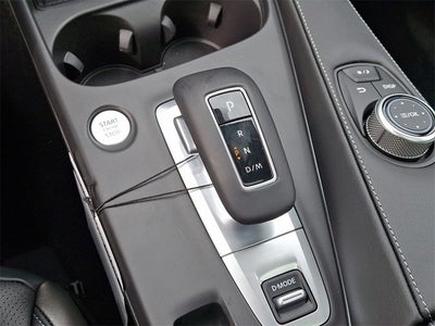 2025 INFINITI QX50 LUXE AWD