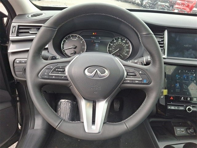 2025 INFINITI QX50 LUXE AWD
