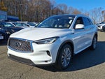 2025 INFINITI QX50 LUXE AWD