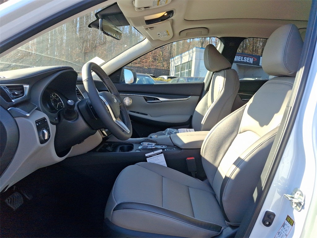 2025 INFINITI QX50 LUXE AWD