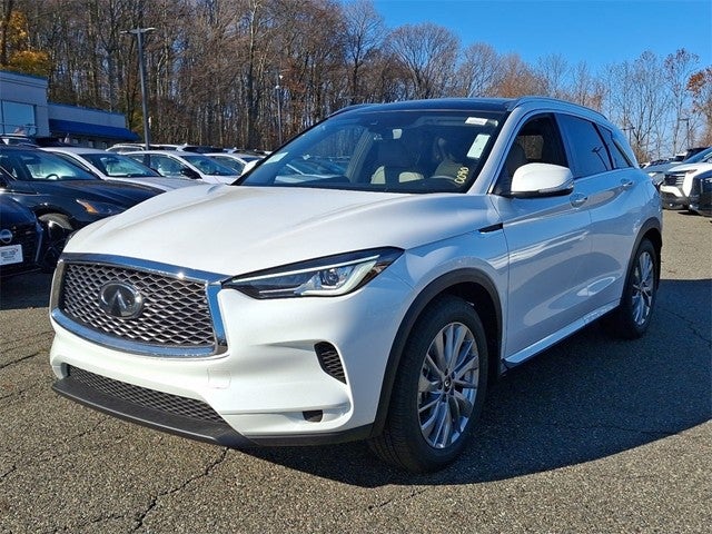 2025 INFINITI QX50 LUXE AWD
