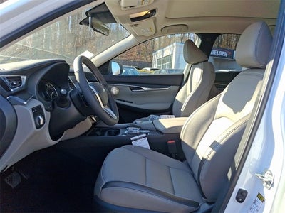 2025 INFINITI QX50 LUXE AWD