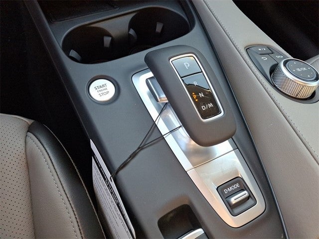 2025 INFINITI QX50 LUXE AWD