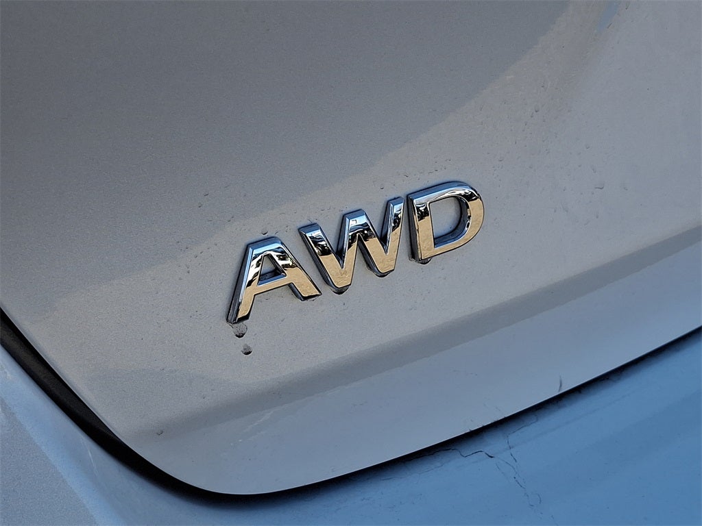 2025 INFINITI QX50 LUXE AWD