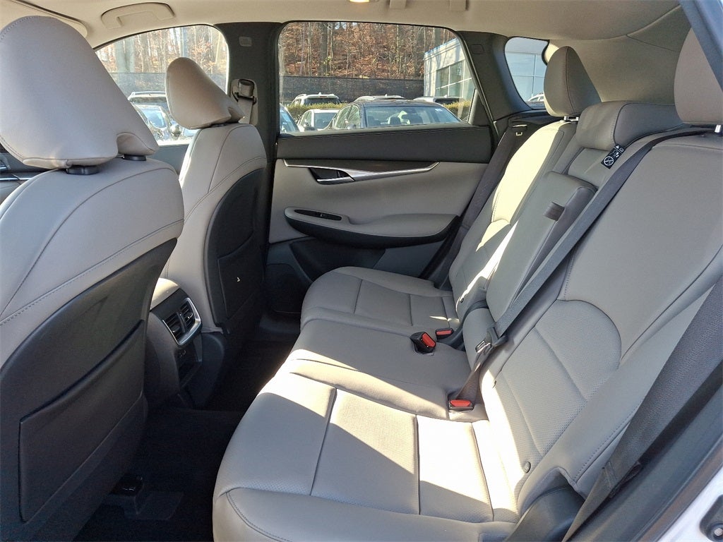 2025 INFINITI QX50 LUXE AWD