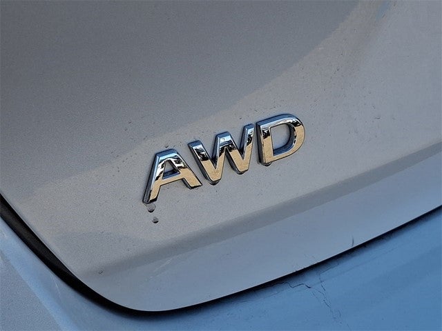 2025 INFINITI QX50 LUXE AWD