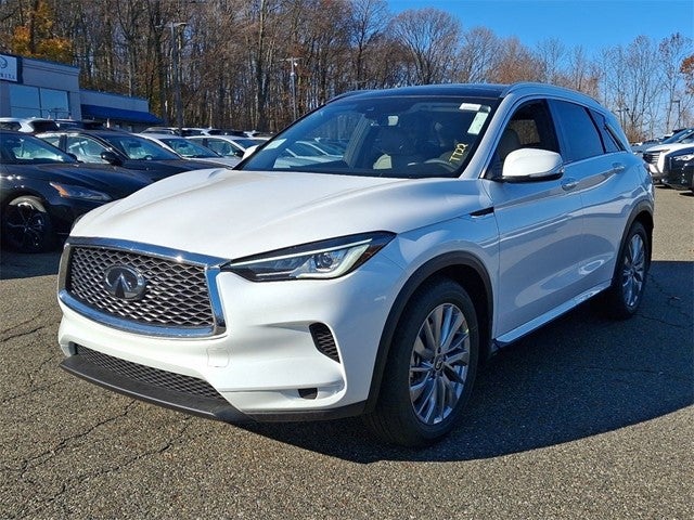 2025 INFINITI QX50 LUXE AWD