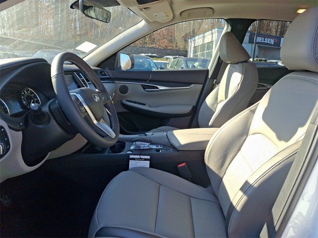 2025 INFINITI QX50 LUXE AWD