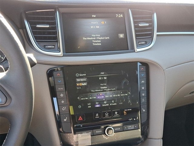 2025 INFINITI QX50 LUXE AWD