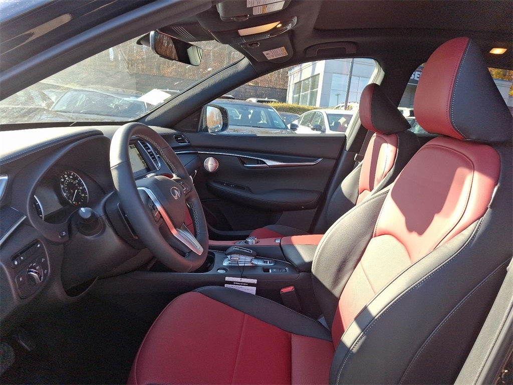 2025 INFINITI QX50 Sport AWD